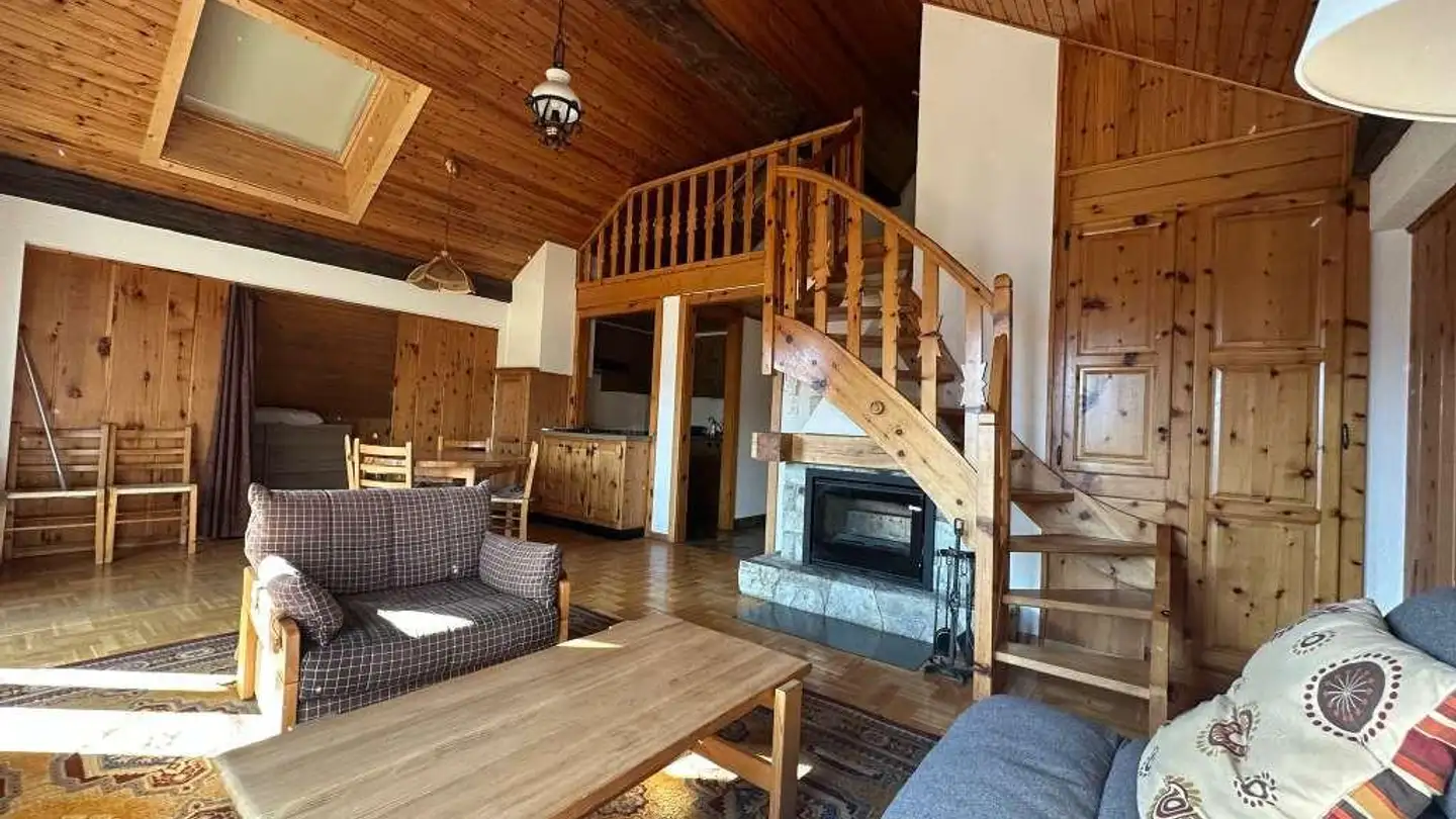 Loft à louer - 1934 Bruson