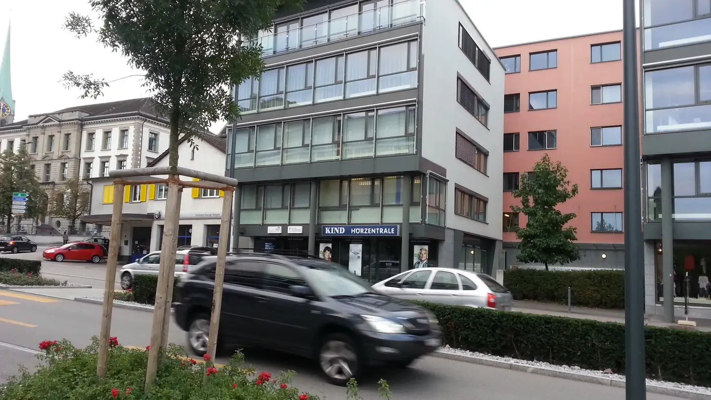 Wohnung mieten - Seestrasse, 8810 Horgen - Foto 2