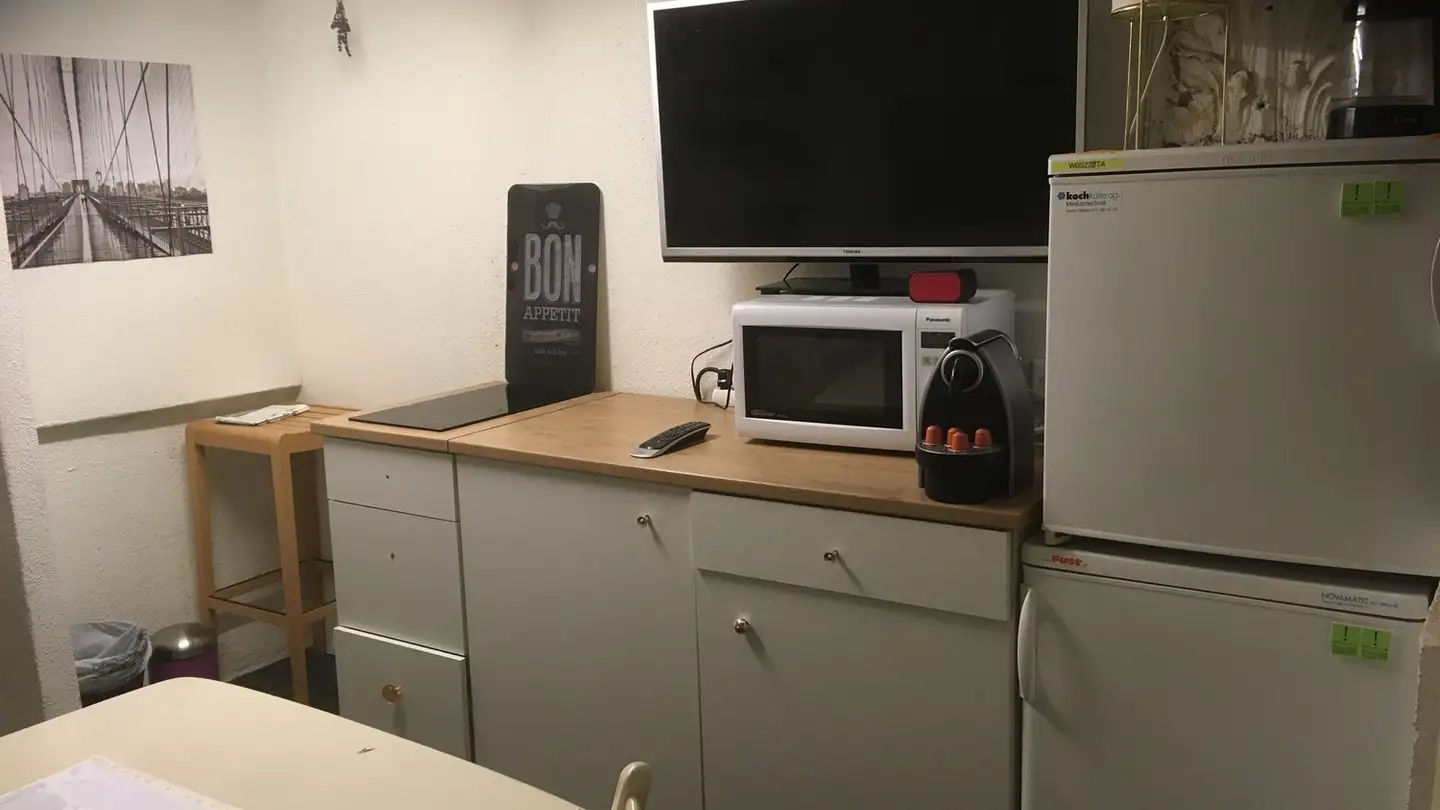 Single room for rent - 8008 Zürich