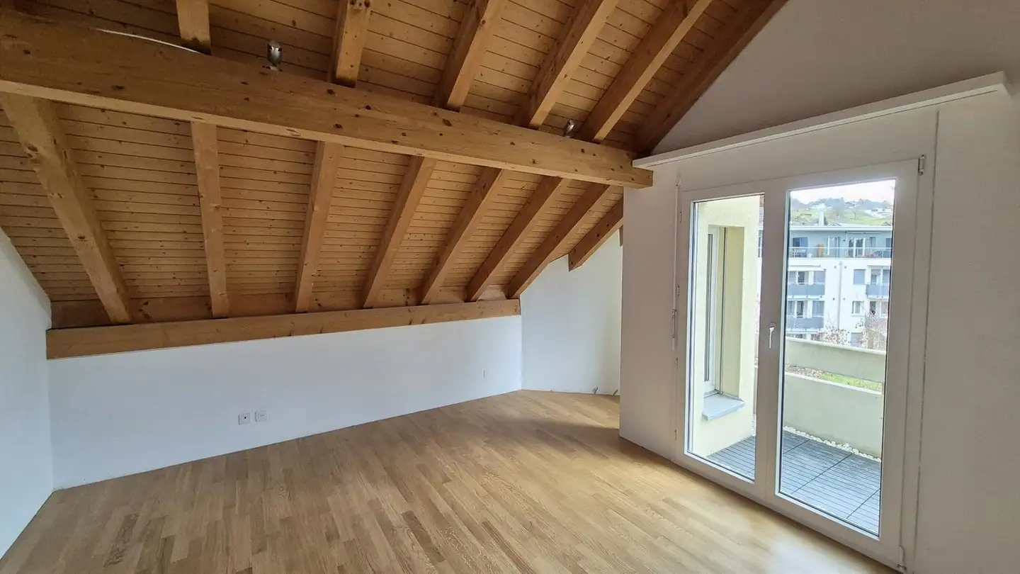 Attique à louer - Zürichstrasse 173, 8910 Affoltern am Albis - Photo 2