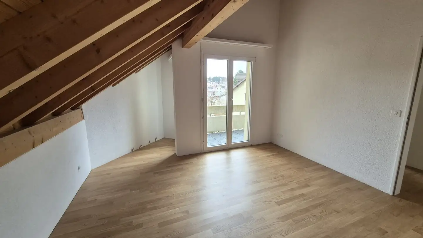 Attique à louer - Zürichstrasse 173, 8910 Affoltern am Albis - Photo 3