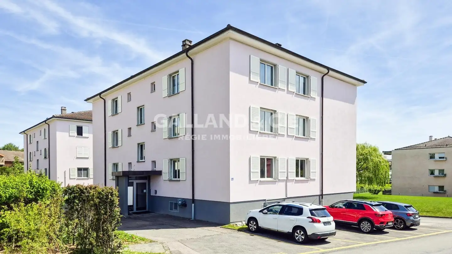 Appartement à louer - Chemin De La Source 22, 1032 Romanel-sur-Lausanne
