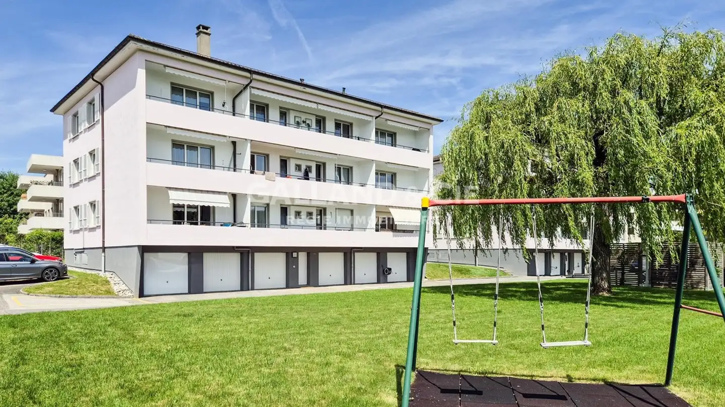 Appartement à louer - Chemin De La Source 22, 1032 Romanel-sur-Lausanne - Photo 2