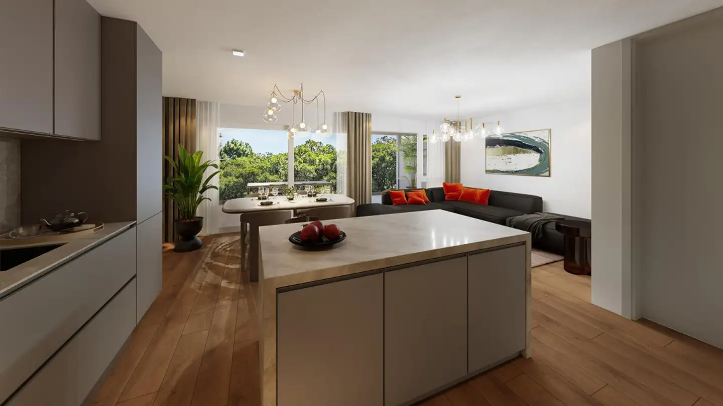 Apartment for sale - Lochzelgli, 4542 Luterbach