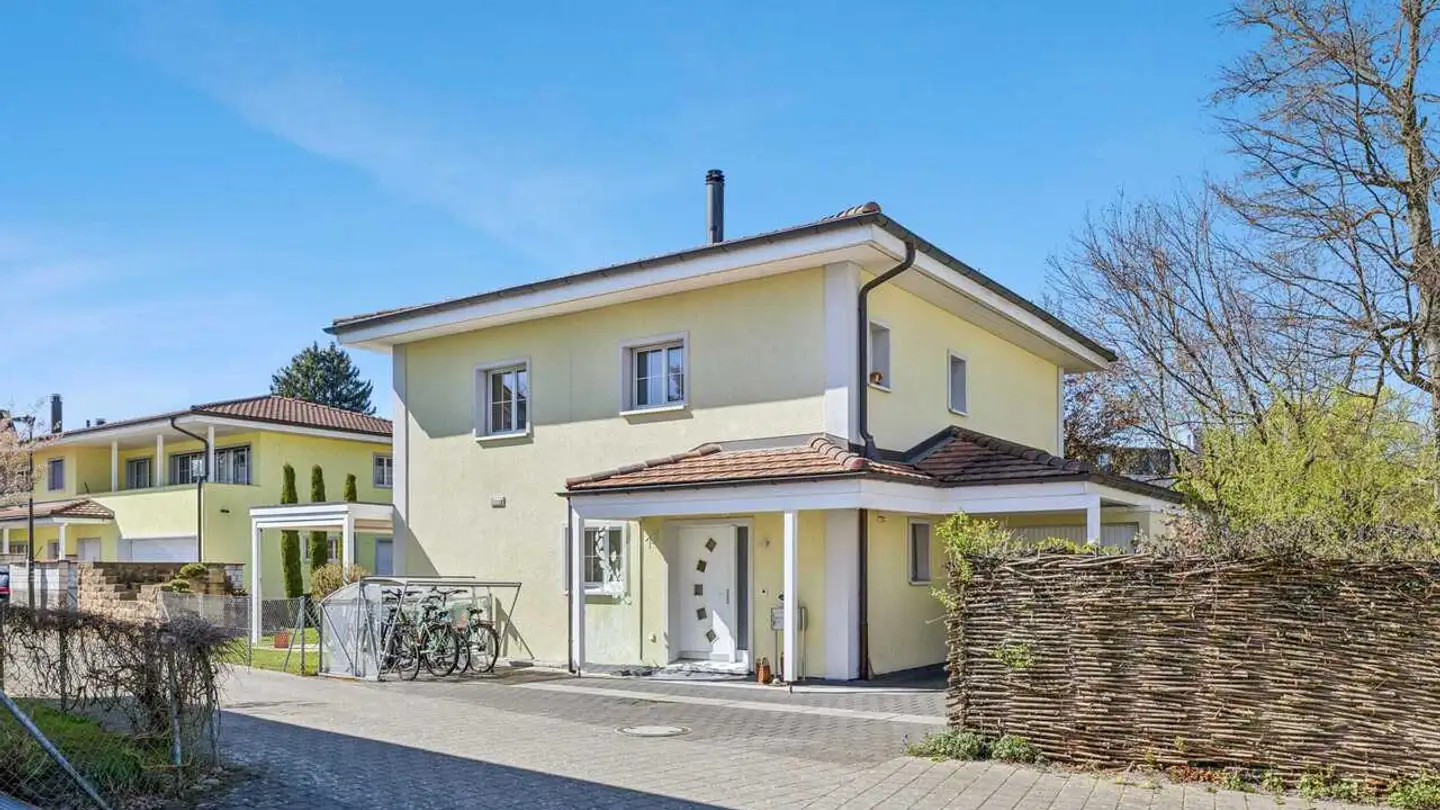 Einfamilienhaus kaufen - Erlenweg 13, 5034 Suhr