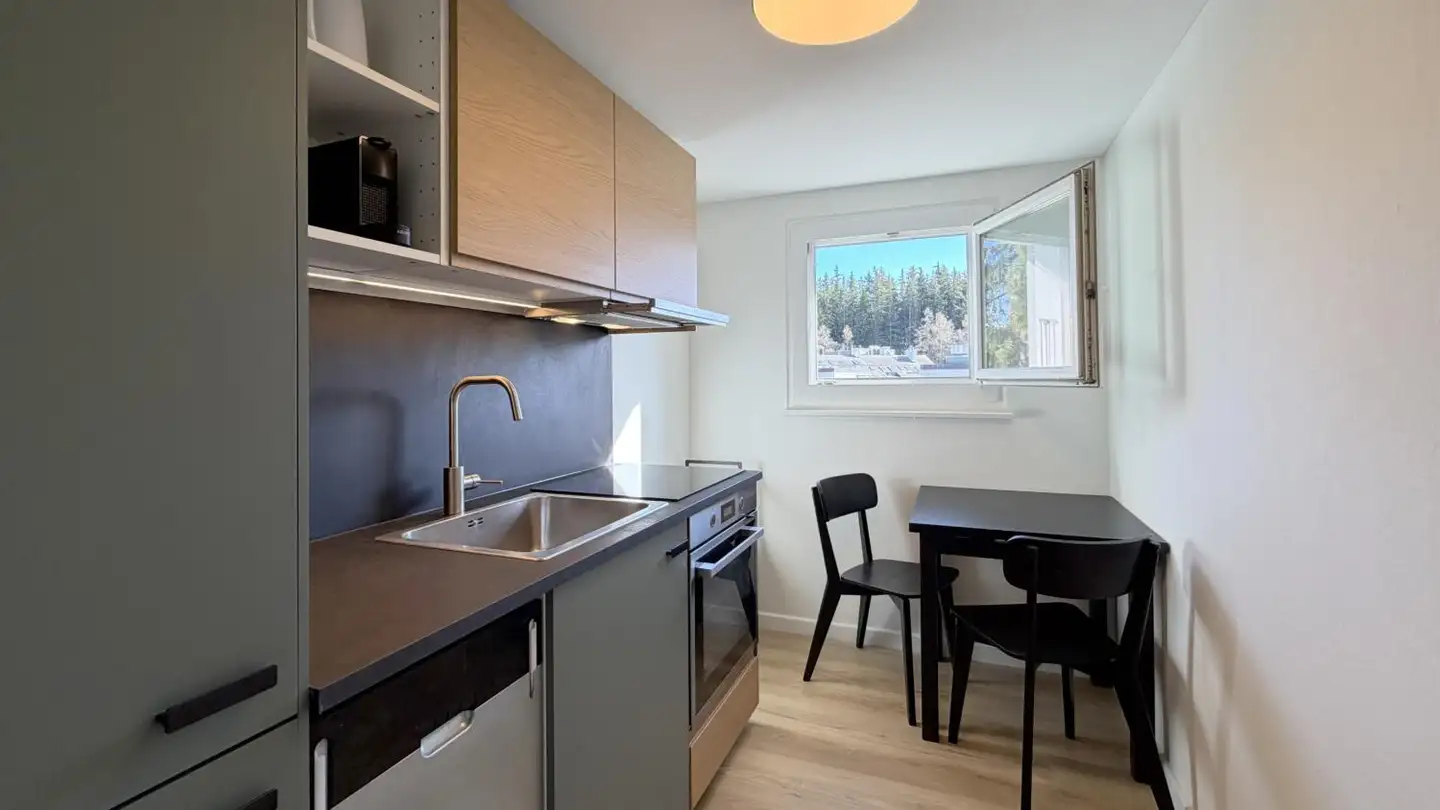 Möblierte Wohnung mieten - 3963 Crans-Montana - Foto 3