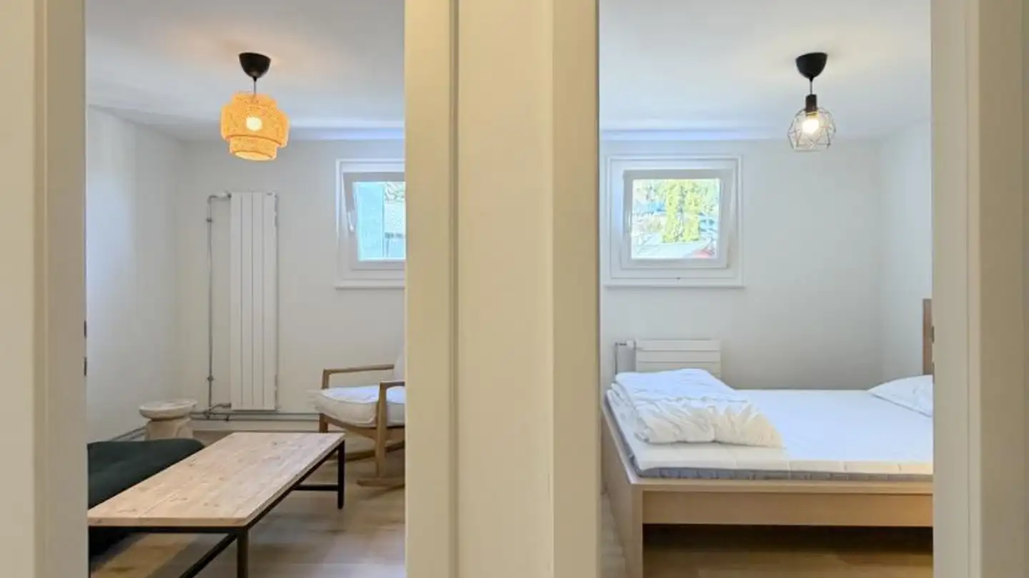 Möblierte Wohnung mieten - 3963 Crans-Montana - Foto 4