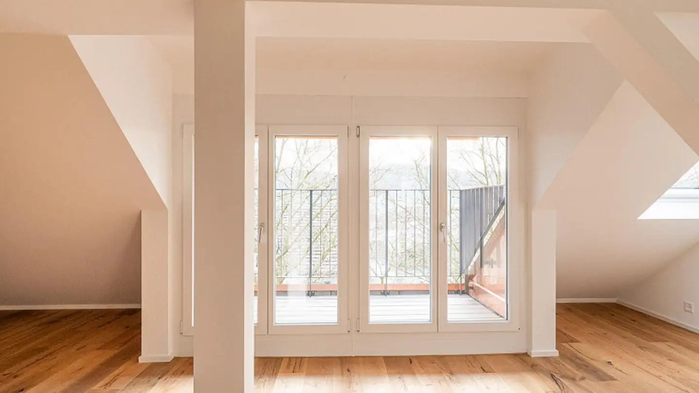 Apartment for rent - Schaffhauserstrasse 33, 8212 Neuhausen am Rheinfall - Photo 4