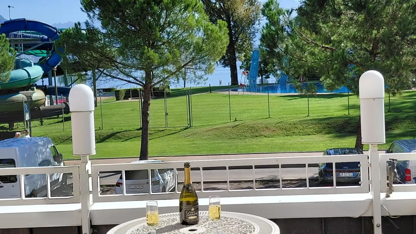 Apartment for sale - Via Gioacchino Respini, 6600 Locarno