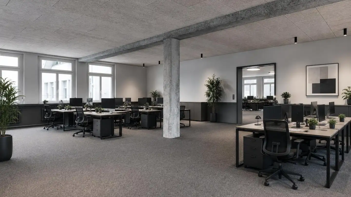 Spazio ufficio in affitto - Bern-Strasse 60, 8952 Schlieren - Foto 3