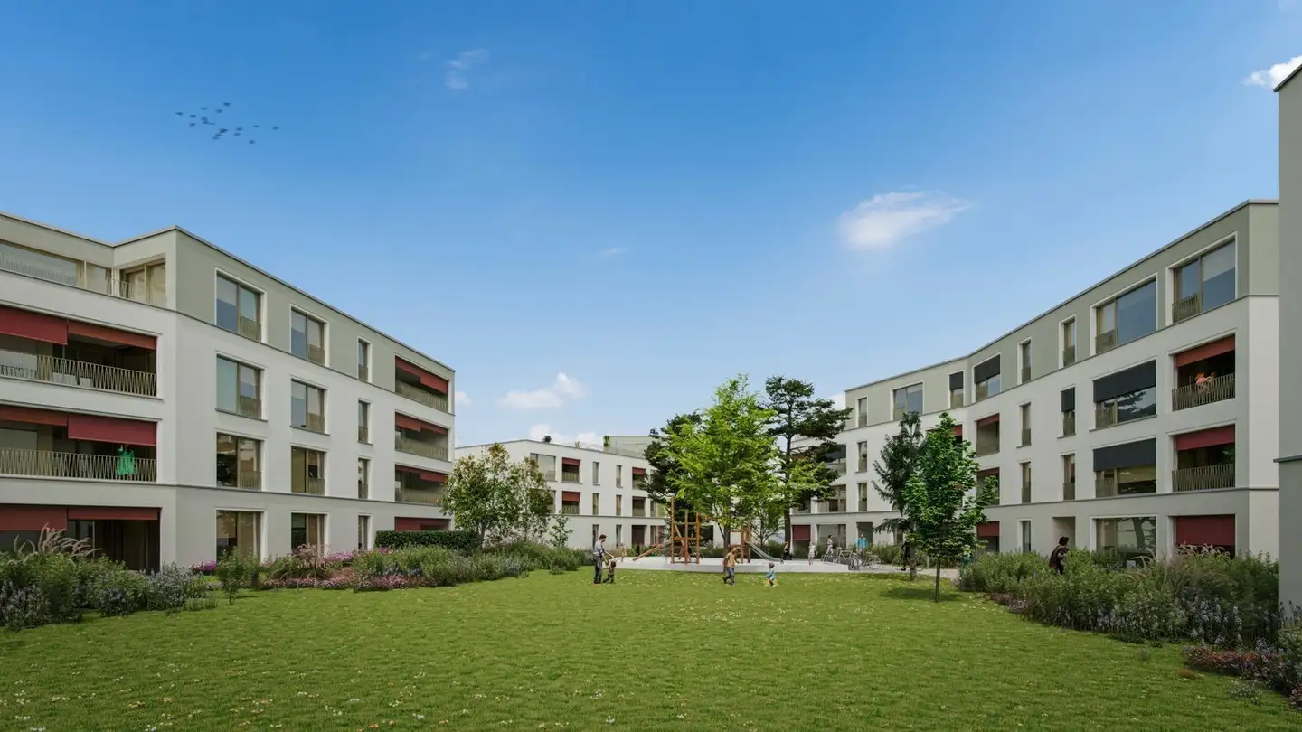 Appartamento in affitto - Lyssstrasse 11, 3322 Urtenen-Schönbühl