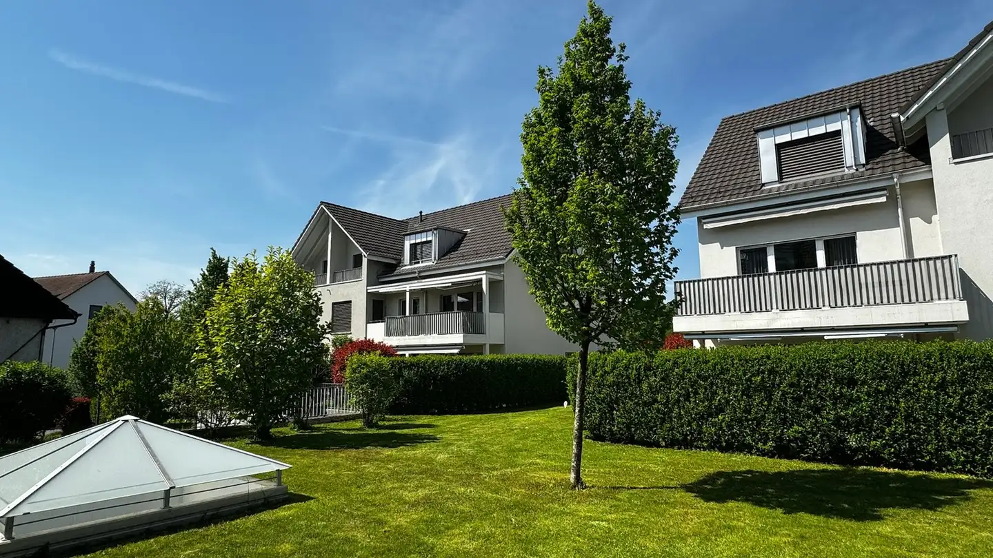 Apartment for rent - Fabrikstrasse 4c, 8556 Wigoltingen