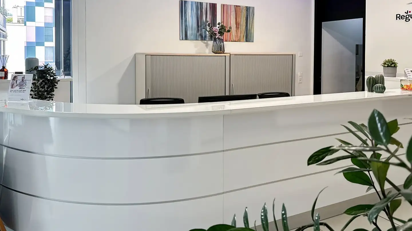 Spazio ufficio in affitto - Badenerstrasse 549, 8048 Zürich - Foto 4