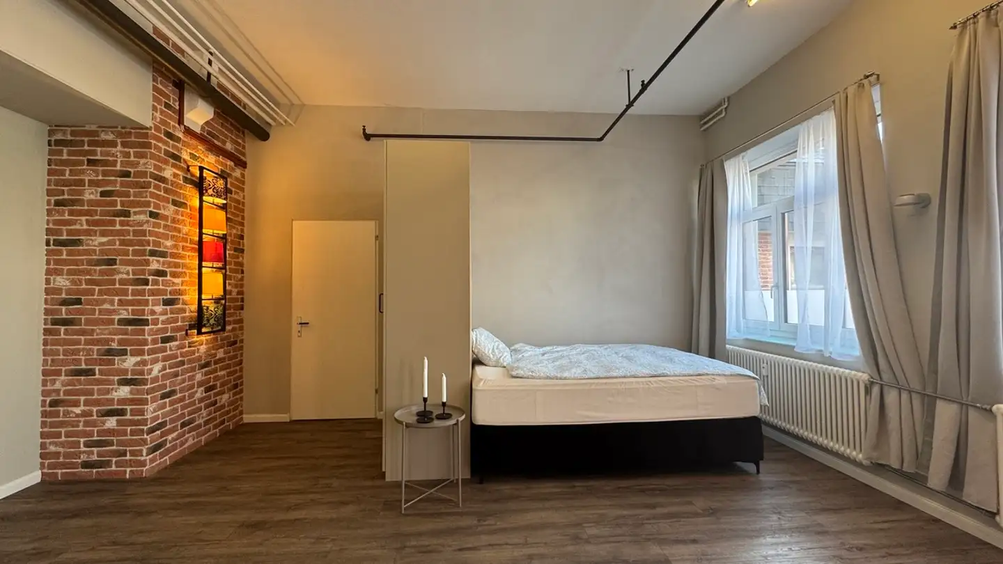 Möblierte Wohnung mieten - Güterstrasse, 4402 Frenkendorf