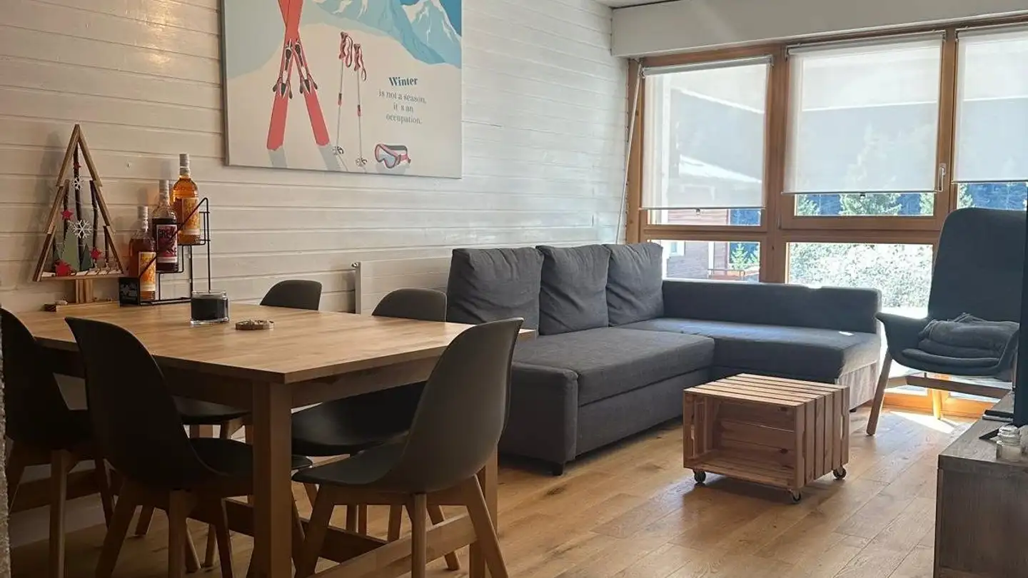 Apartment for sale - Route Du Trontsec 1, 3961 Grimentz