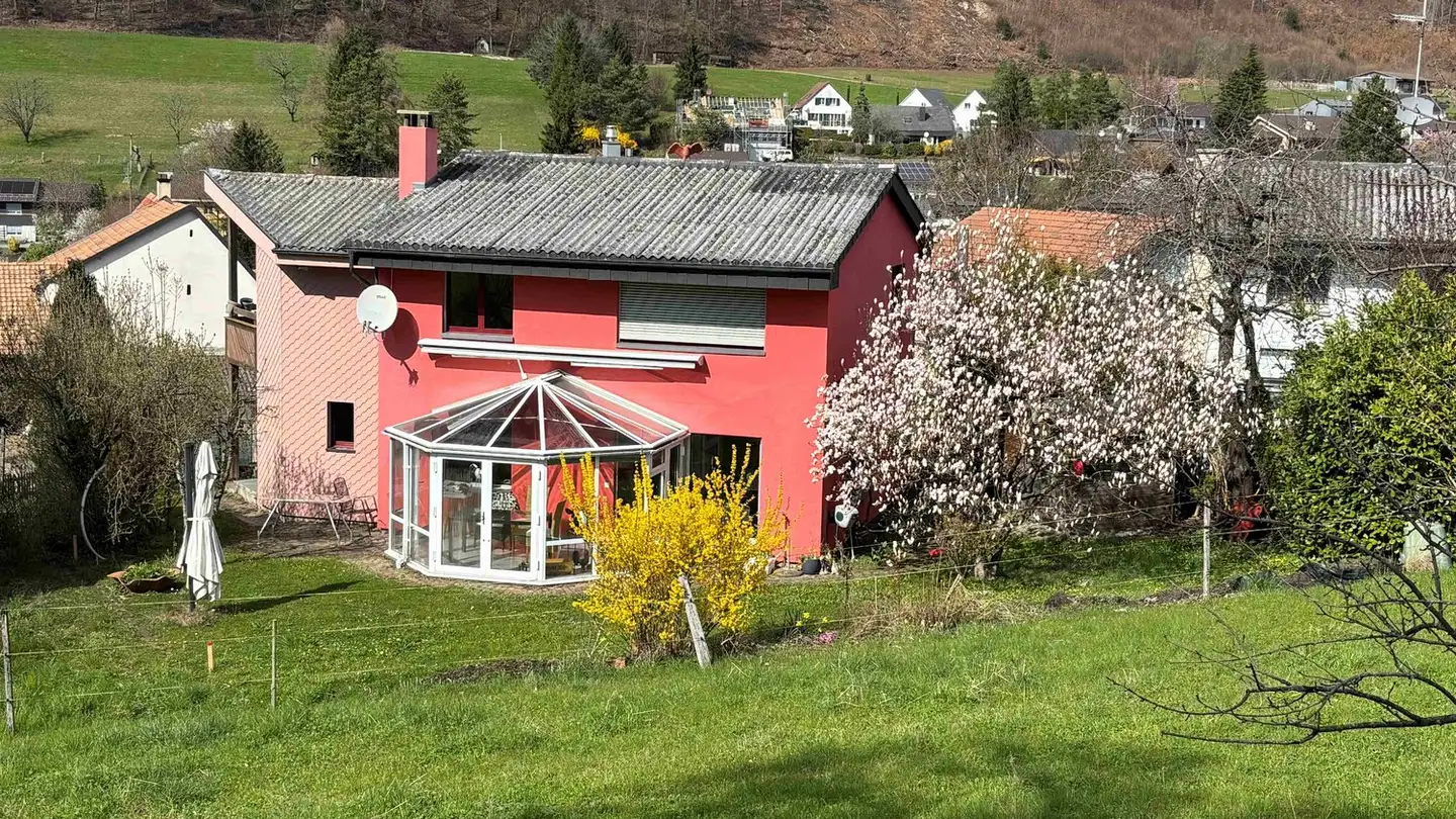 Maison individuelle à vendre - Im Dörfli 4, 4423 Hersberg