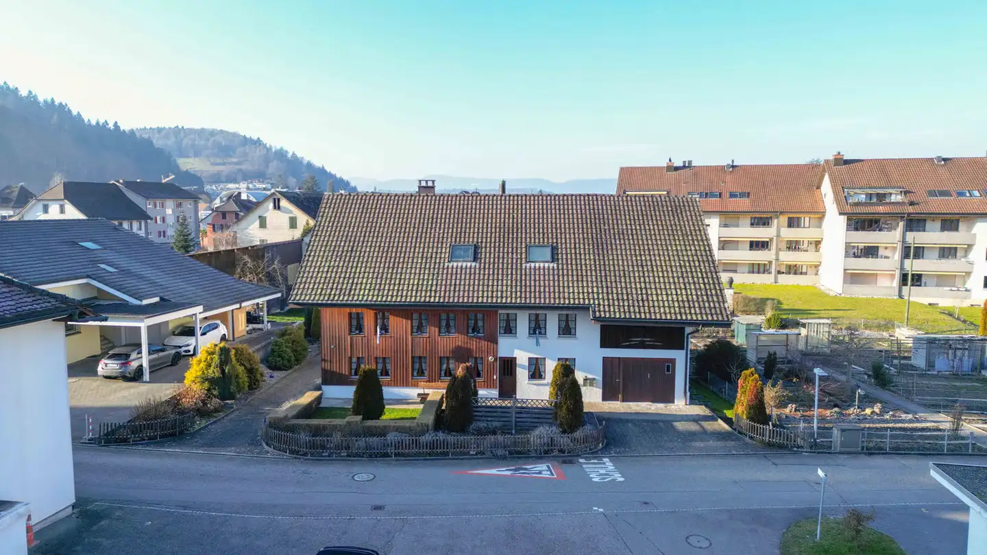 Casa bifamiliare in vendita - Kirchenbündten 3, 5722 Gränichen - Foto 4