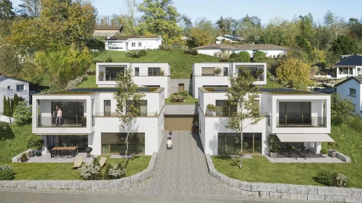 Maison individuelle à vendre - 8303 Bassersdorf