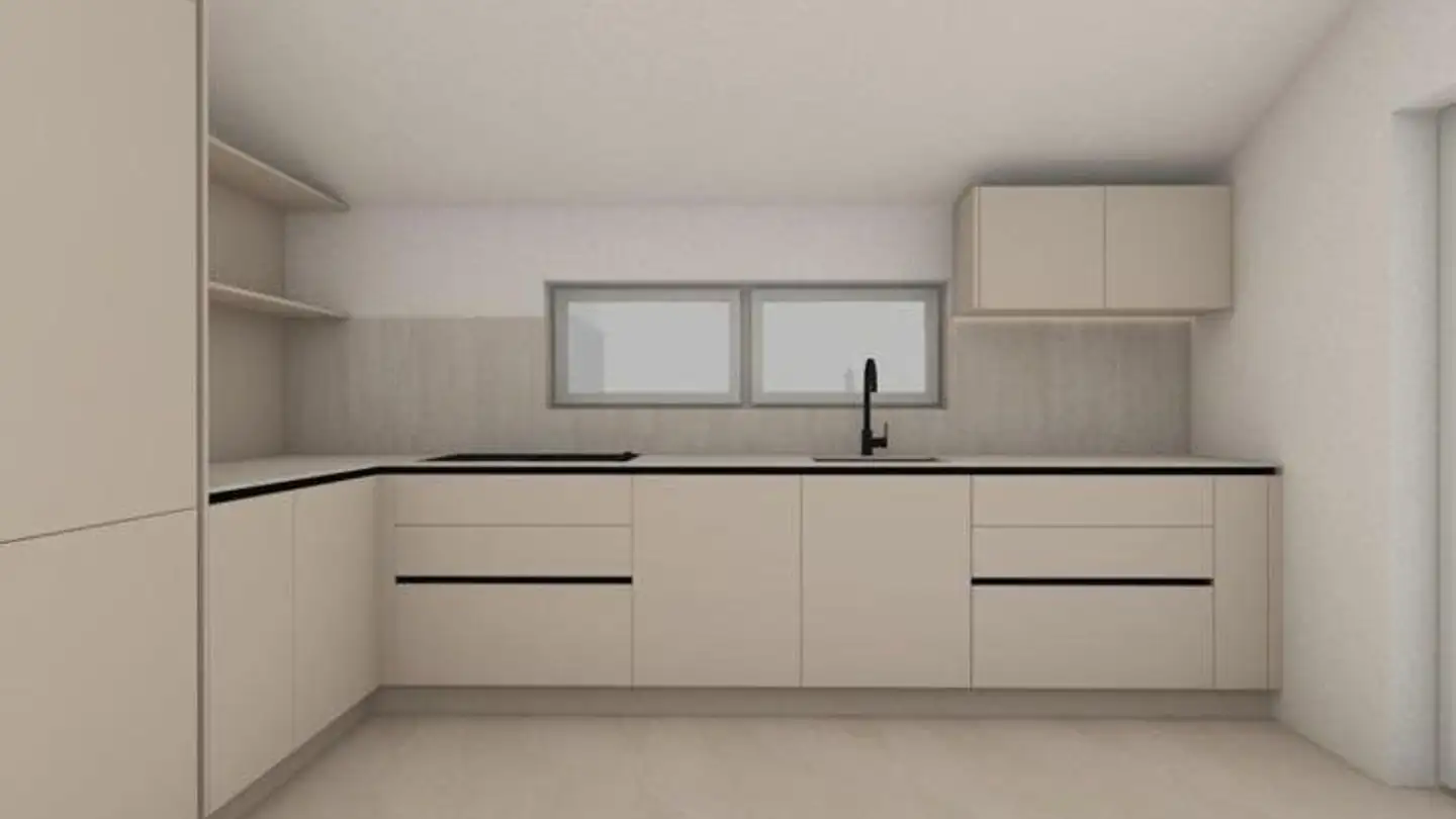 Appartamento in affitto - Bäraustrasse 1, 3552 Bärau - Photo 4