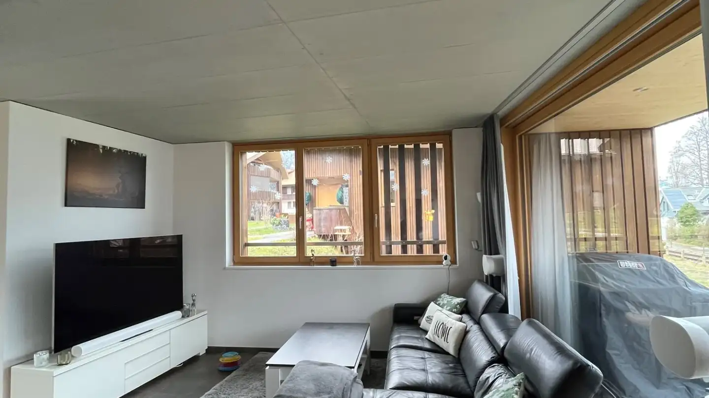 Casa singola in affitto - Hauptstrasse 16, 3706 Leissigen - Foto 4