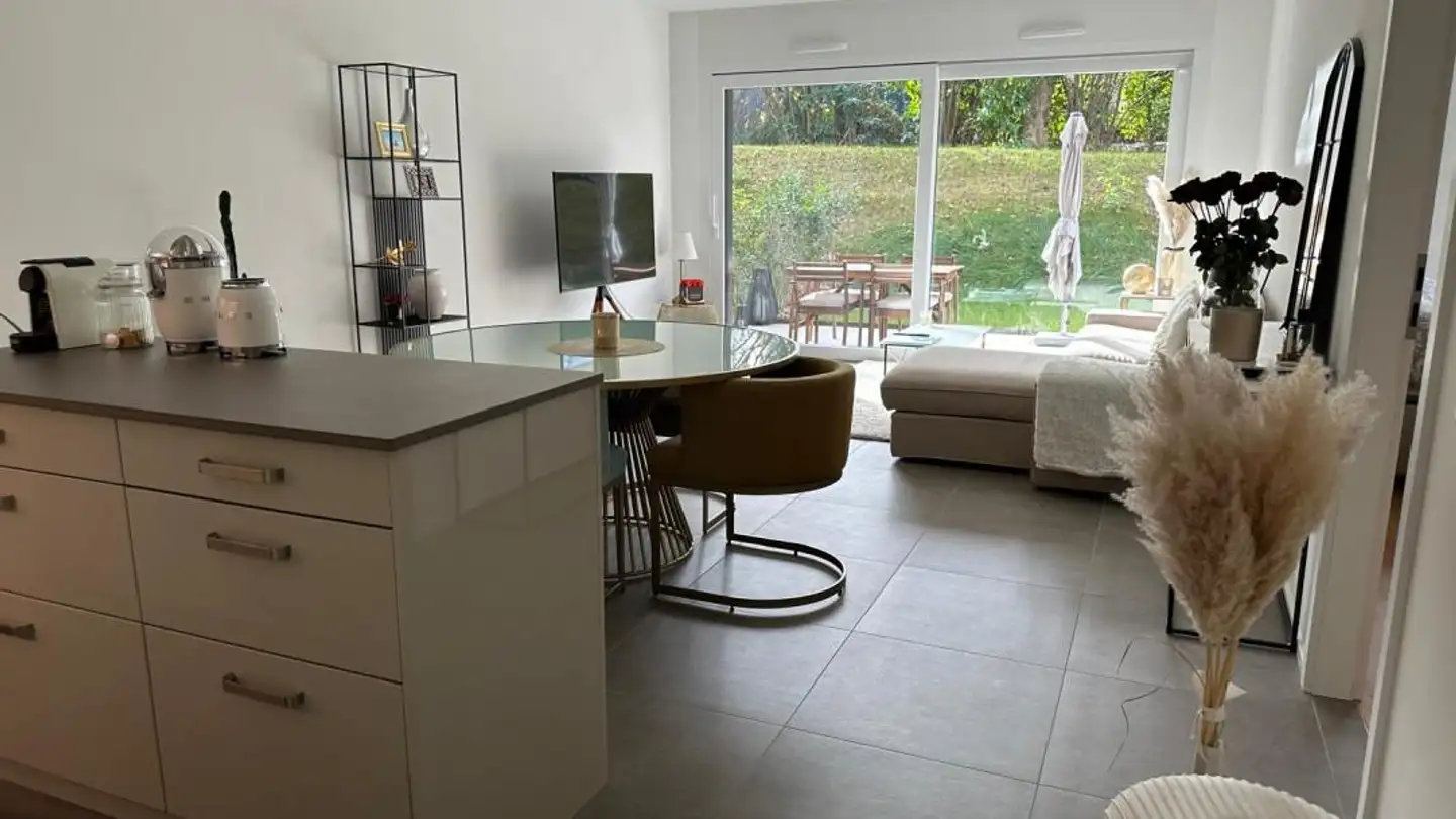 Apartment for rent - 1246 Corsier GE