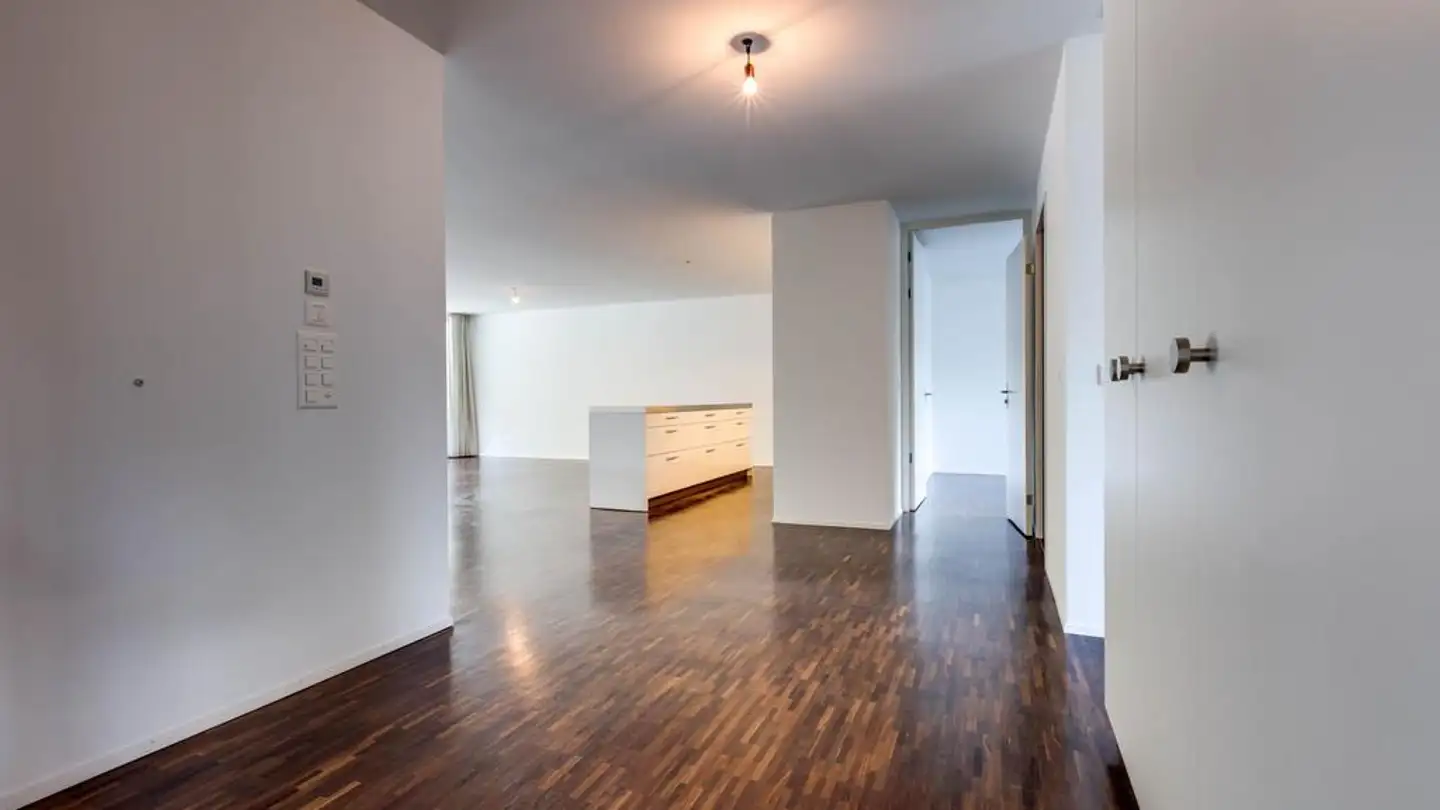 Attique à louer - Brückenweg 8, 3930 Visp - Photo 3