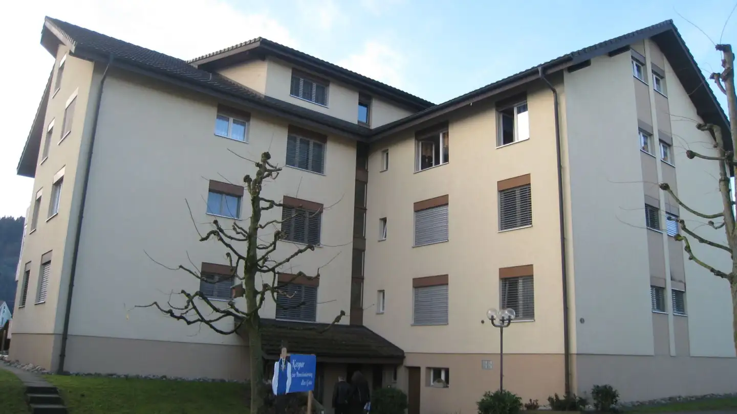 Appartement à louer - Haisihof 5, 6218 Ettiswil