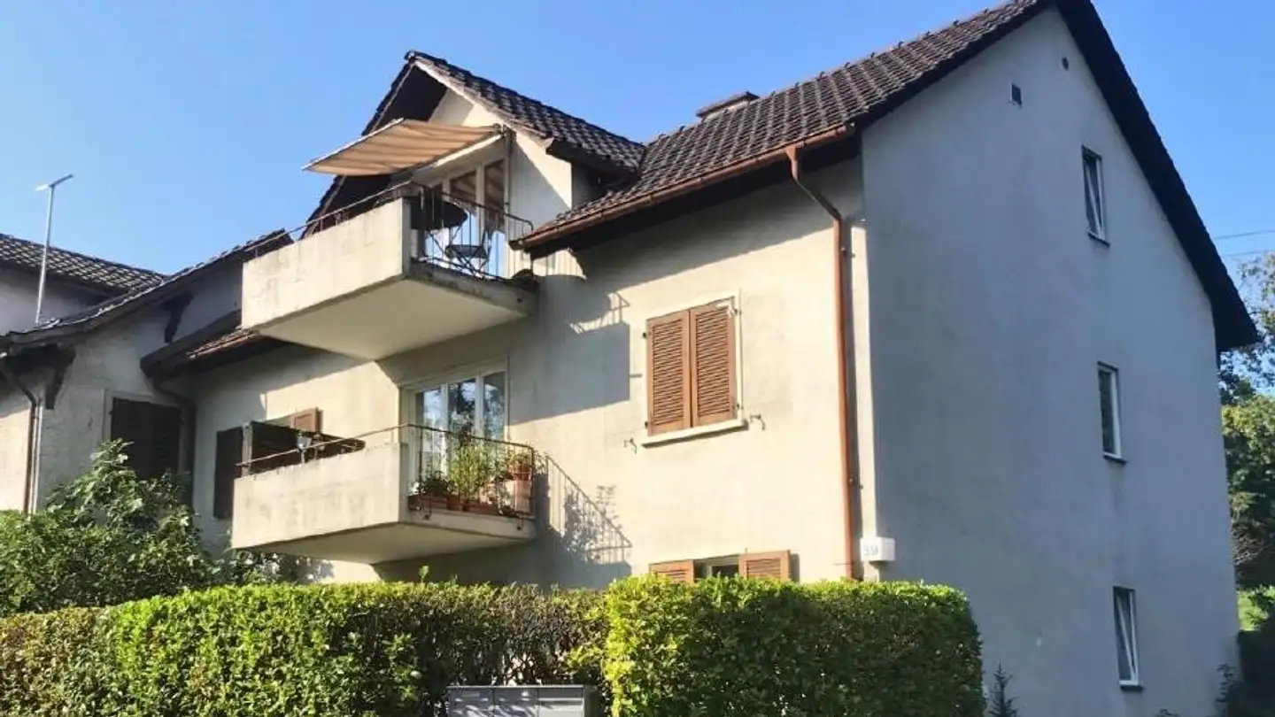 Appartamento in affitto - Seehaldenweg 39, 8706 Meilen