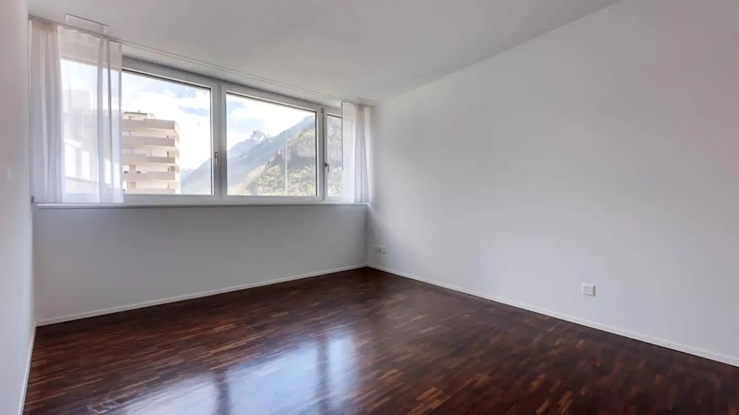 Attique à louer - Brückenweg 8, 3930 Visp - Photo 4