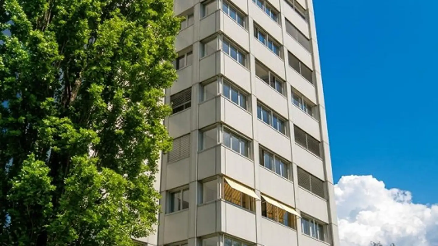 Wohnung mieten - Steinbühlweg 20, 4123 Allschwil