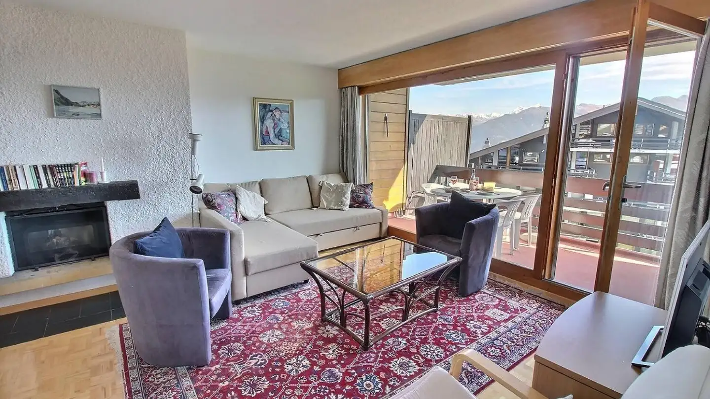 Apartment for rent - Place Du Village 15, 1972 Anzère