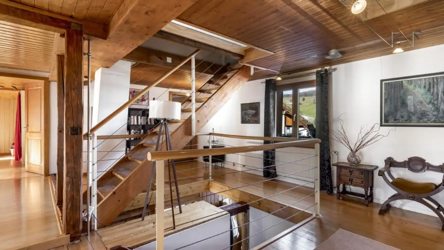 Maison individuelle à vendre - 1634 La Roche FR - Photo 3