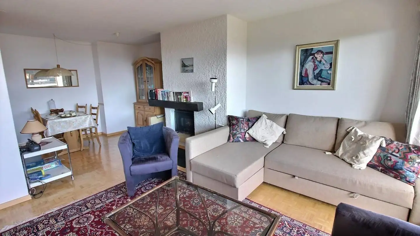 Apartment for rent - Place Du Village 15, 1972 Anzère - Photo 2