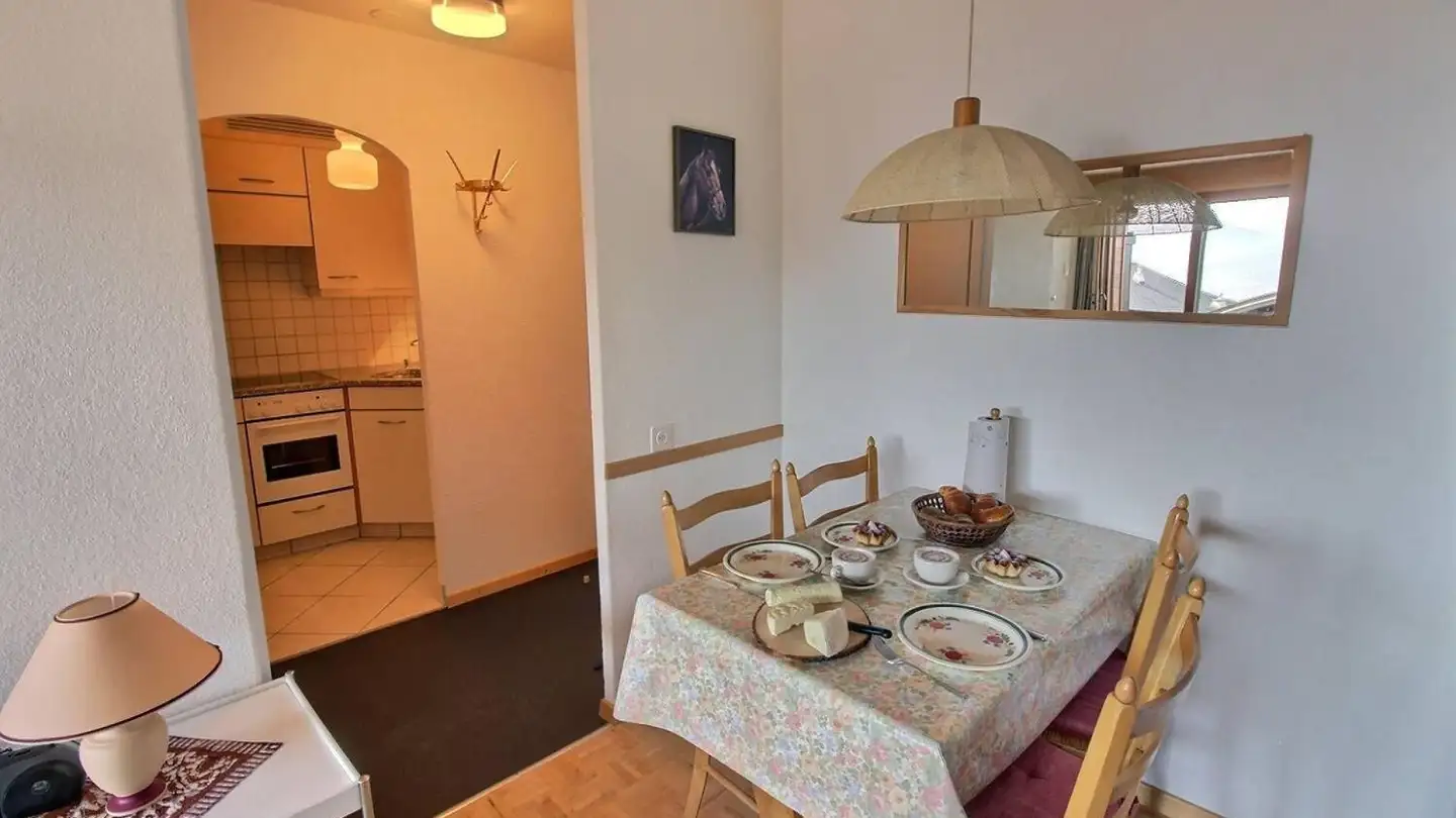 Apartment for rent - Place Du Village 15, 1972 Anzère - Photo 4