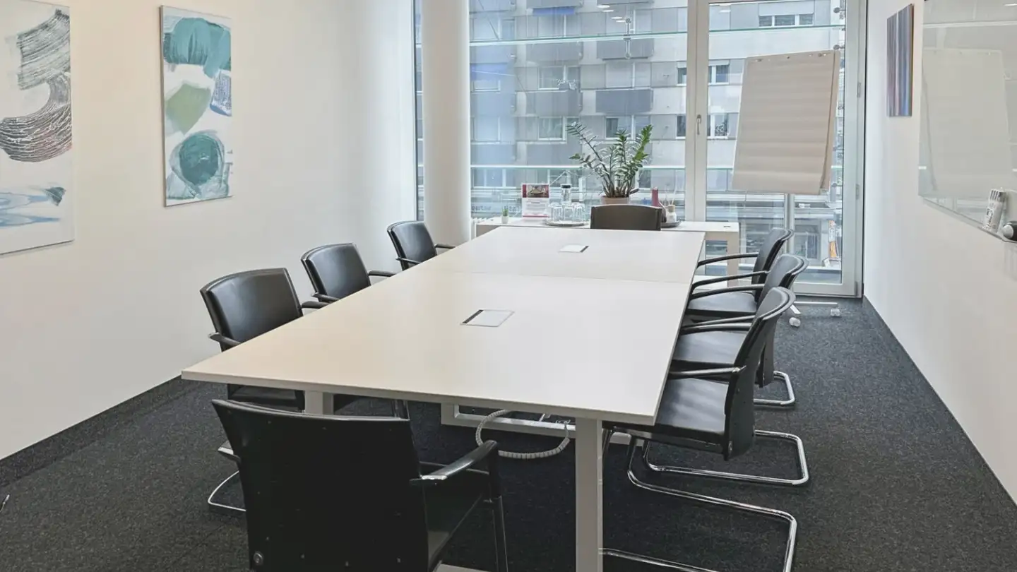 Bureau à louer - Badenerstrasse 549, 8048 Zürich