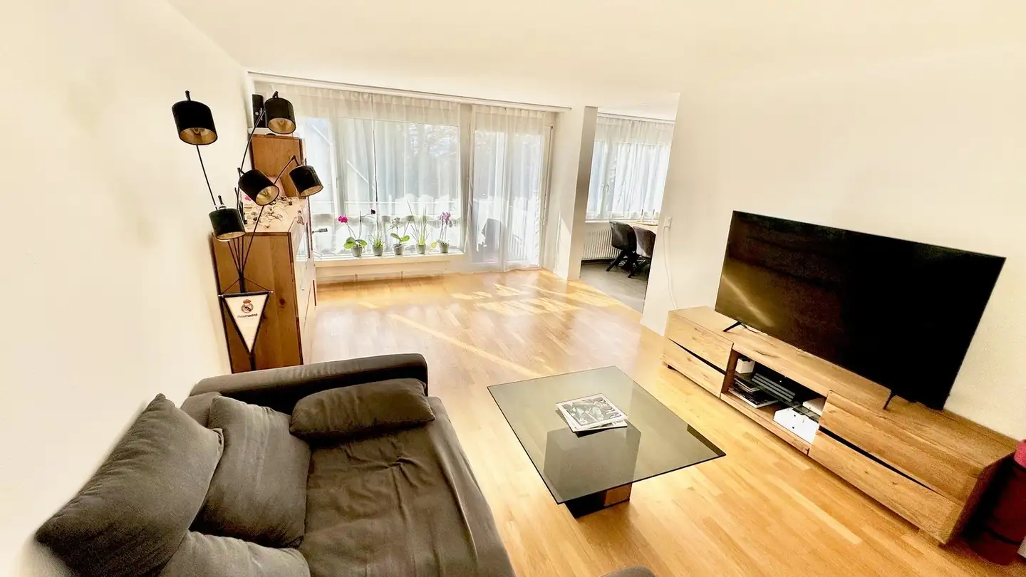 Apartment for rent - Buchholzstrasse 140, 8053 Zürich