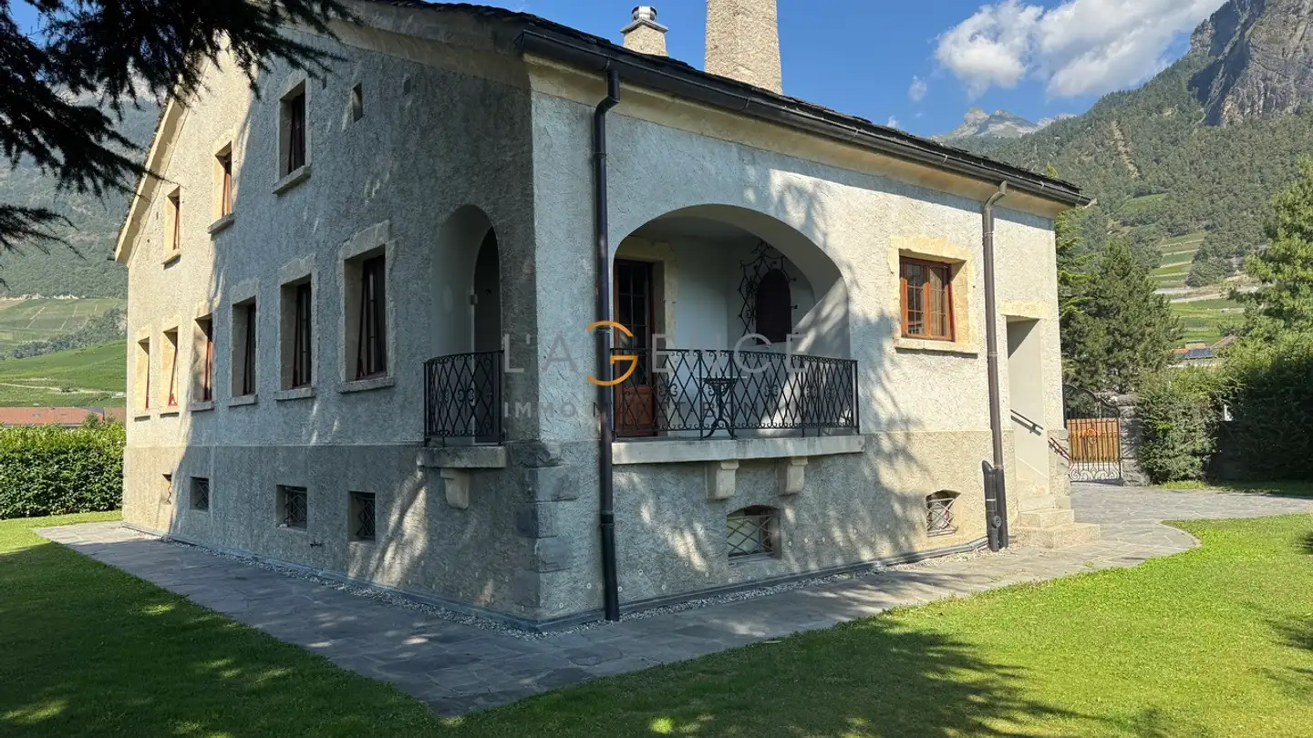 Casa singola in vendita - 1912 Leytron - Photo 2