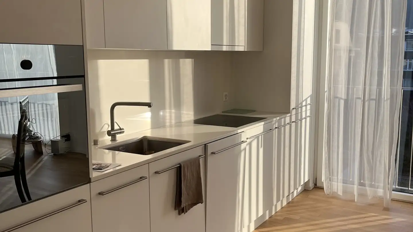 Appartement à louer - Letzigraben 120, 8047 Zürich