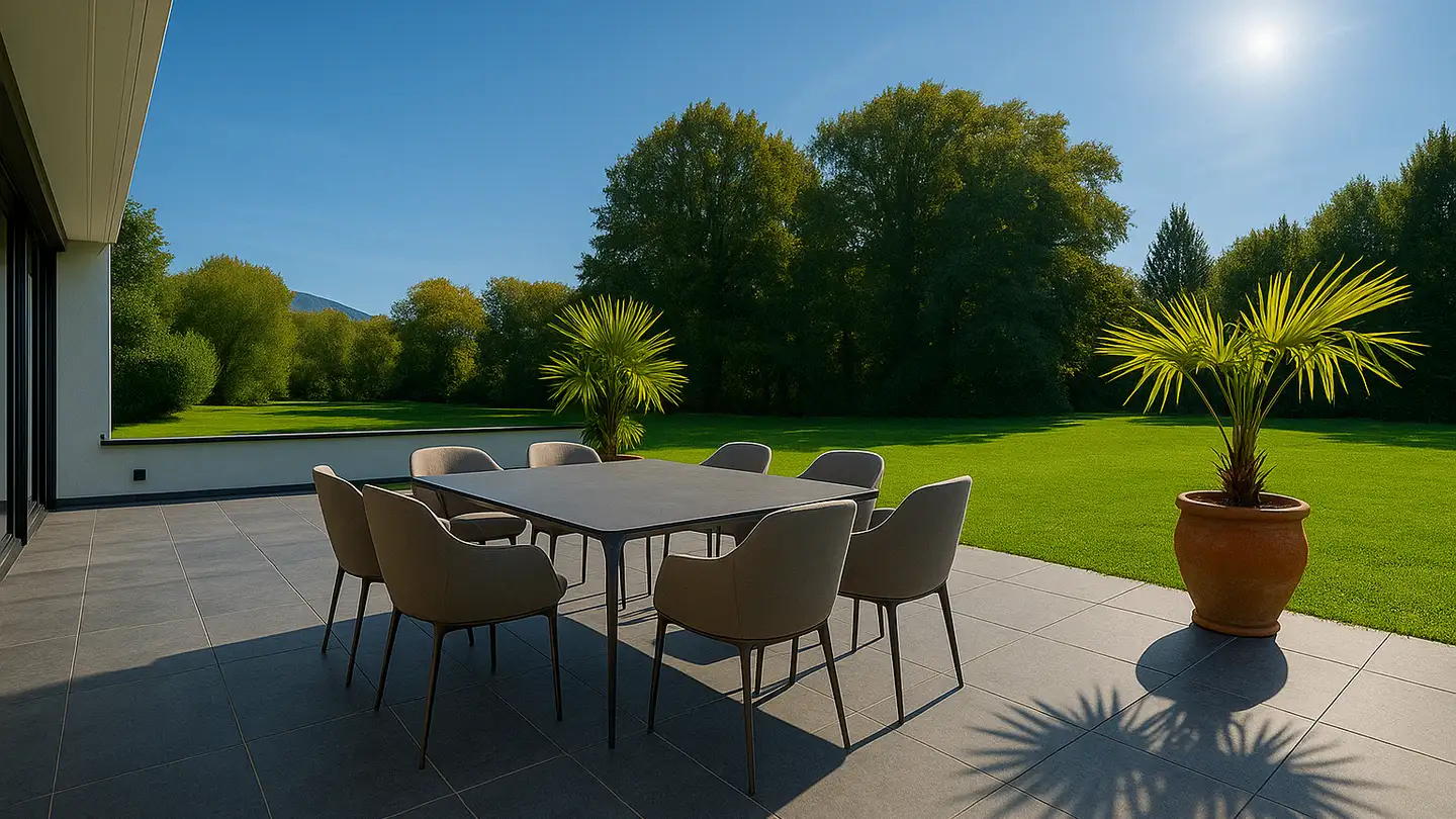 Villa in vendita - Chemin de Madame de Warens, 1816 Chailly-Montreux - Photo 3