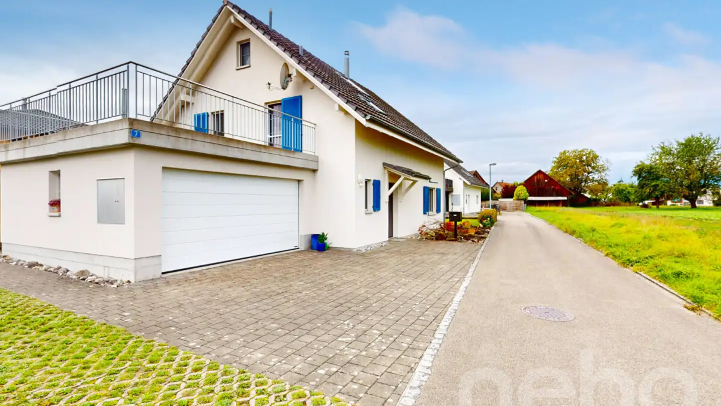 Maison individuelle à vendre - 8554 Bonau