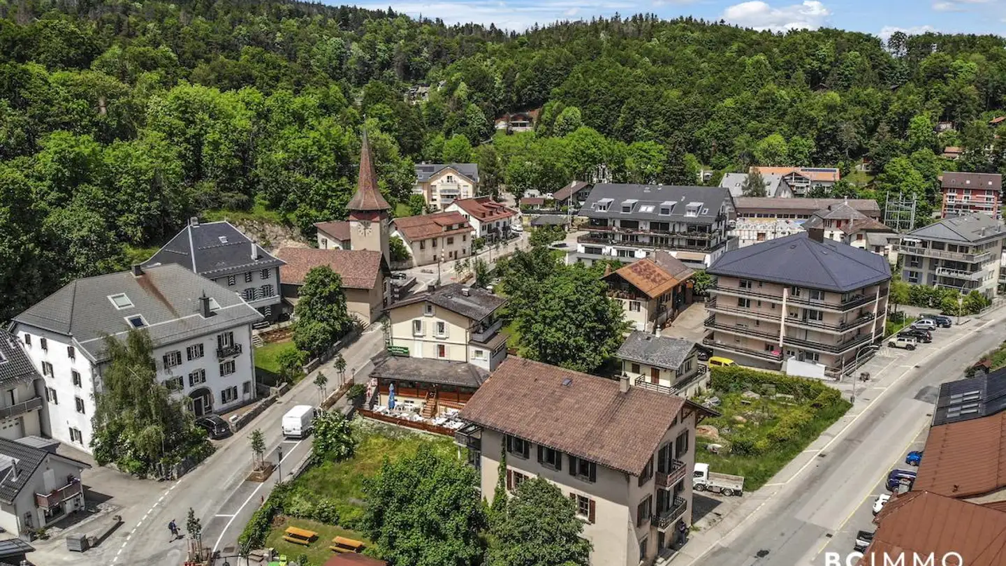 Appartamento in vendita - 1264 St-Cergue