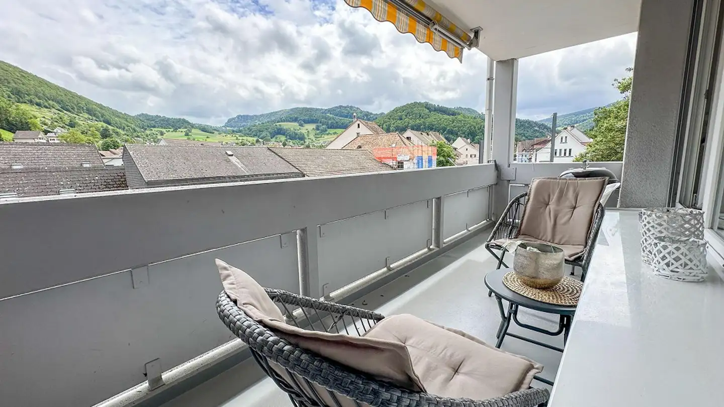 Appartement à louer - Hauptstrasse 71, 4436 Oberdorf BL