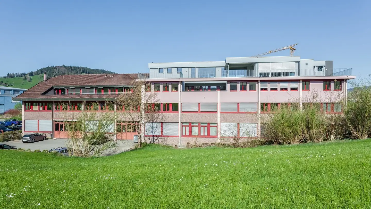 Spazio ufficio in affitto - Gewerbestrasse 19, 6314 Unterägeri