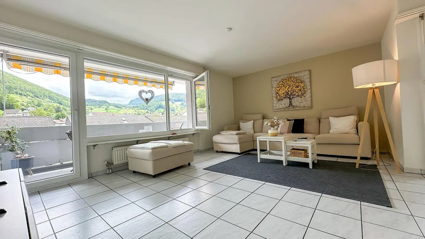 Appartement à louer - Hauptstrasse 71, 4436 Oberdorf BL - Photo 2
