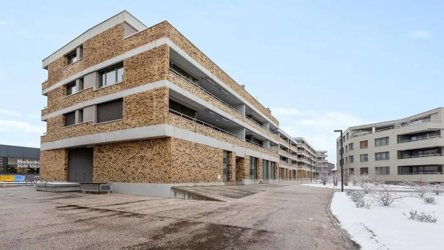 Loft in affitto - Ringstrasse 10, 9200 Gossau SG - Photo 2