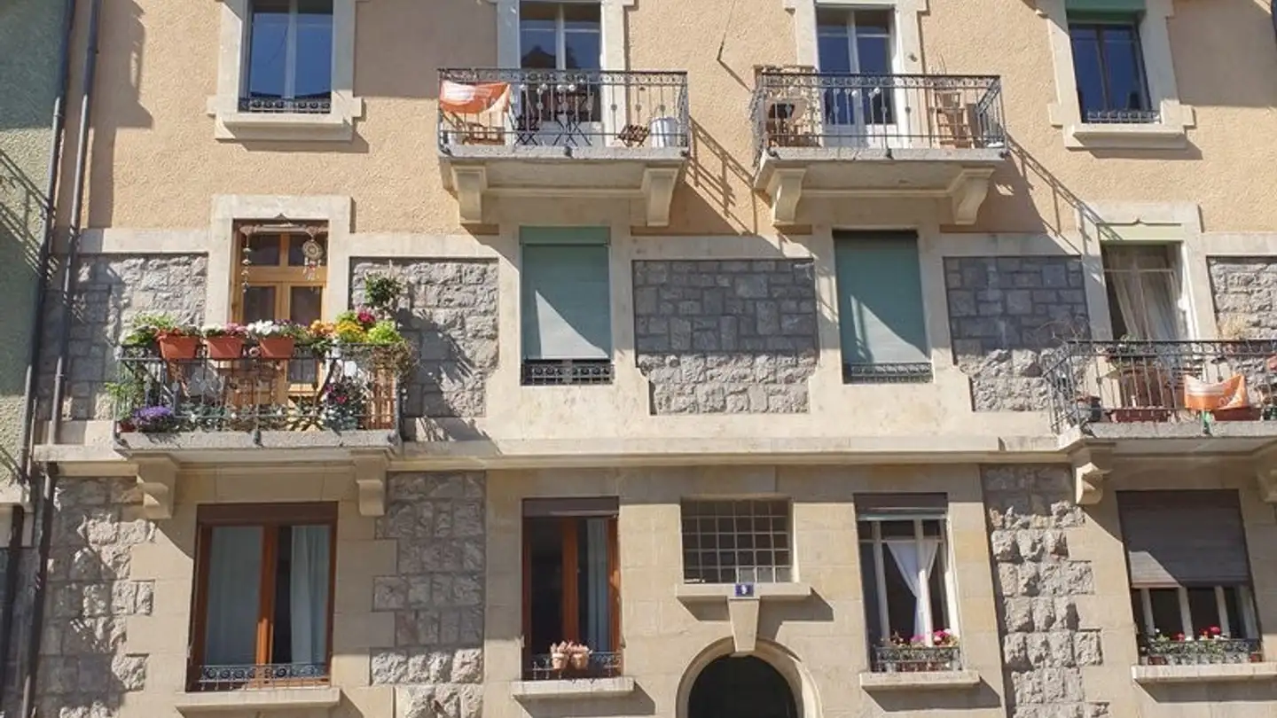 Espace de stockage à louer - Rue Schaub 9, 1202 Genève