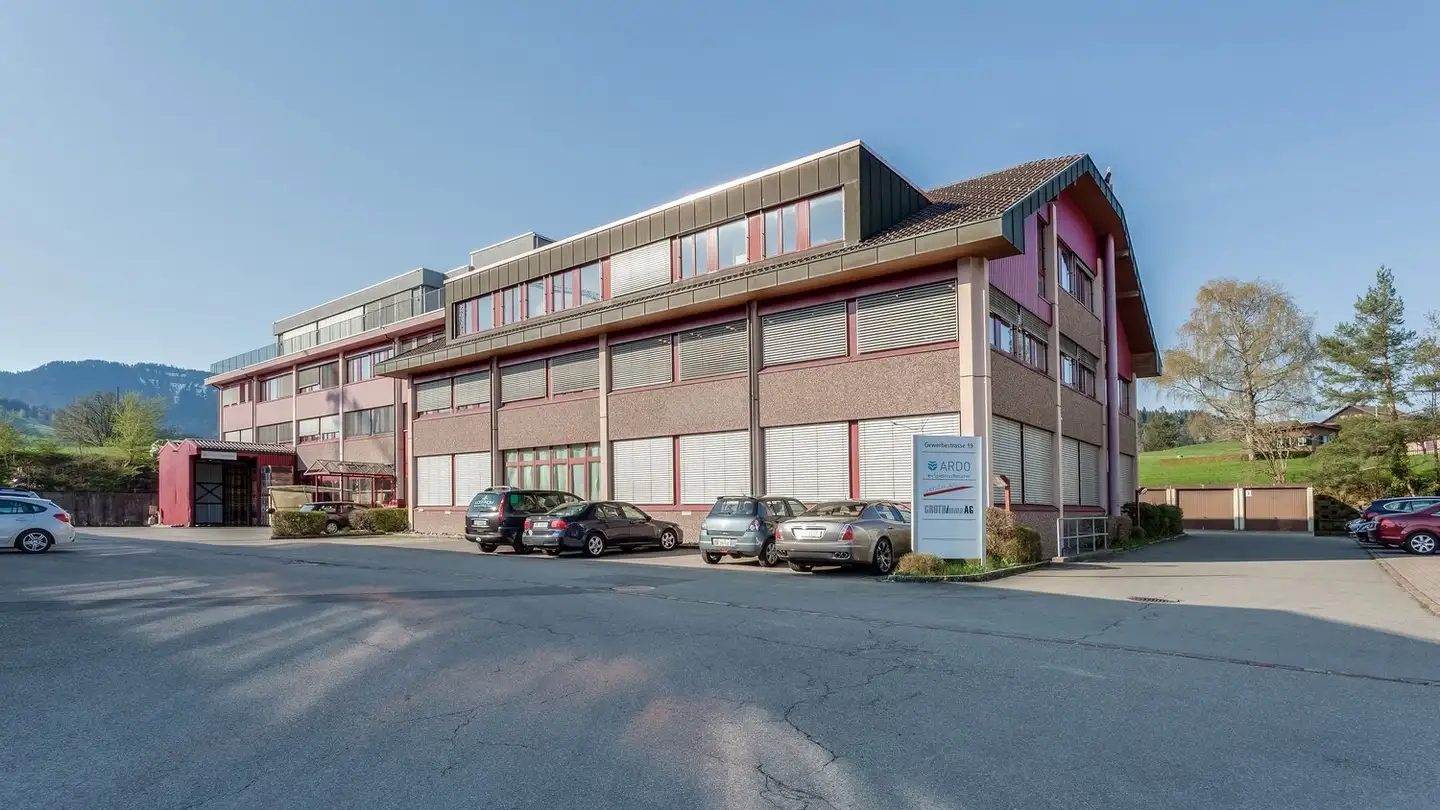 Spazio ufficio in affitto - Gewerbestrasse 19, 6314 Unterägeri - Foto 2