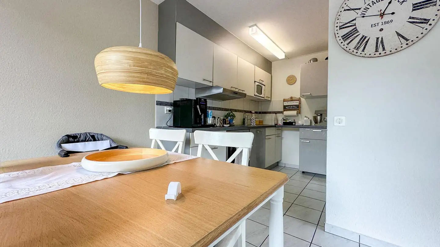 Appartement à louer - Hauptstrasse 71, 4436 Oberdorf BL - Photo 4