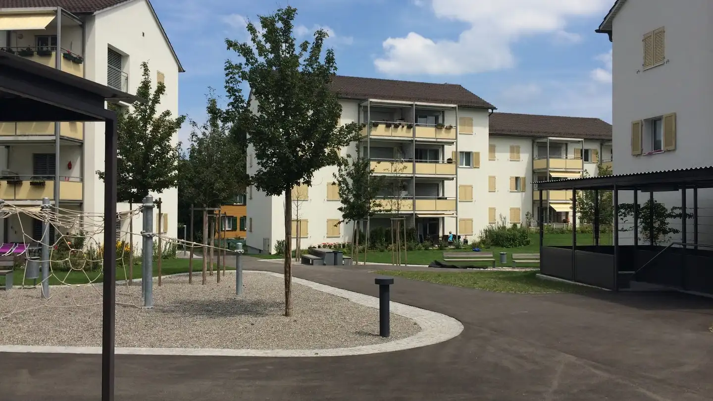 Appartement à louer - Niederflachs 3, 8180 Bülach