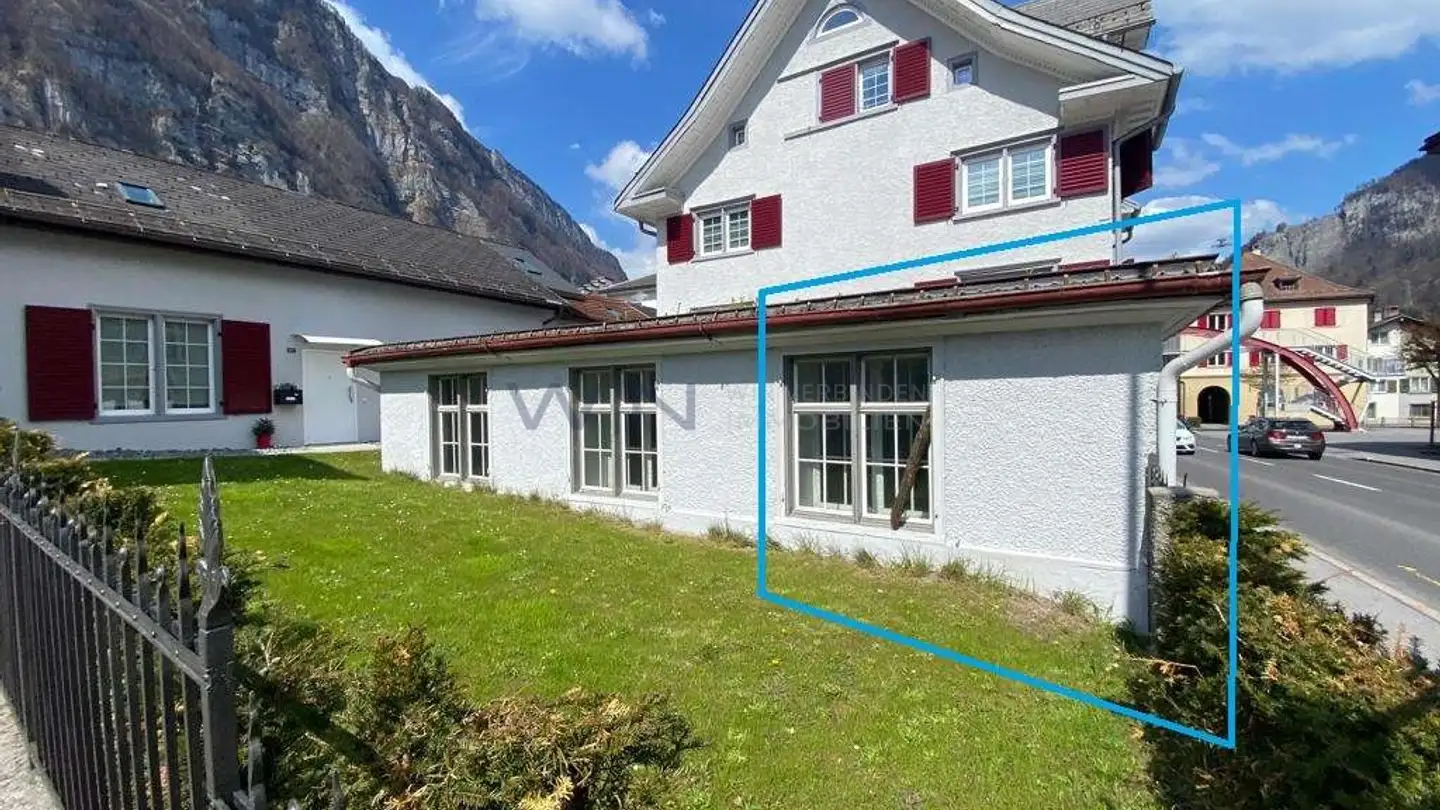 Bureau à louer - 8750 Glarus - Photo 2